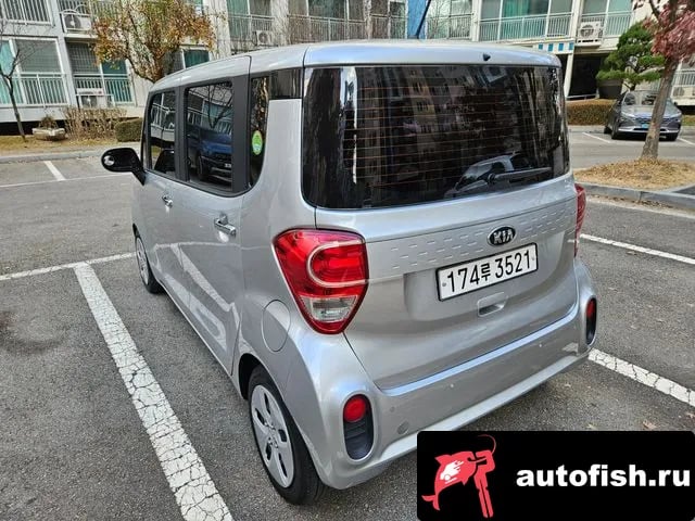 Kia RAY The New Ray 2019 года - вид 3