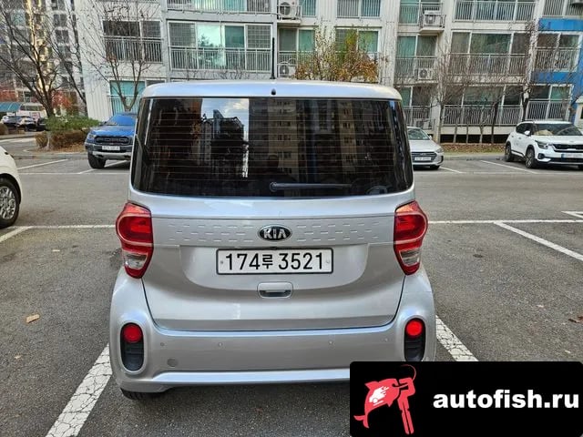 Kia RAY The New Ray 2019 года - вид 4
