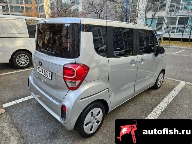 Kia RAY The New Ray 2019 года - вид 5