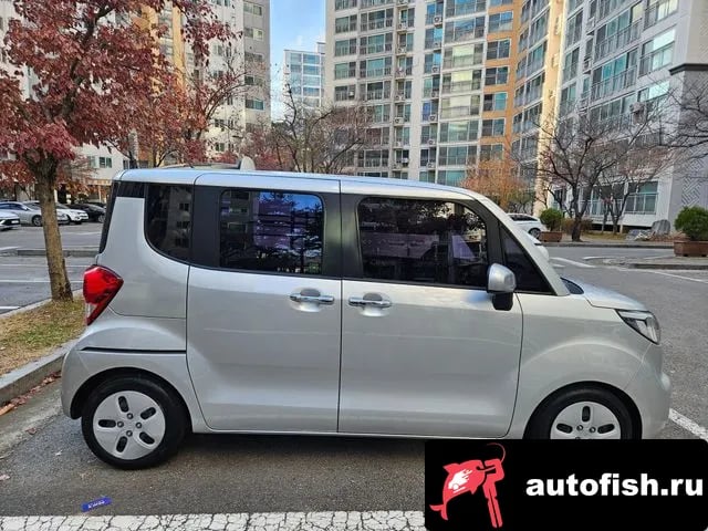 Kia RAY The New Ray 2019 года - вид 6