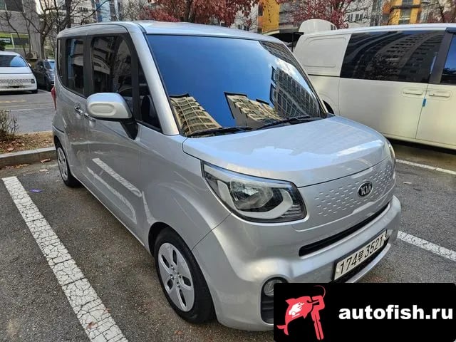 Kia RAY The New Ray 2019 года - похожие автомобили