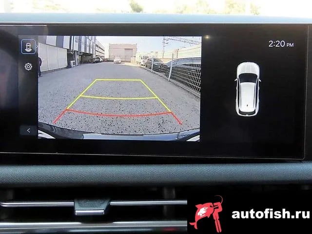 Hyundai Tucson The New Tucson (NX4) 2024 года - похожие автомобили