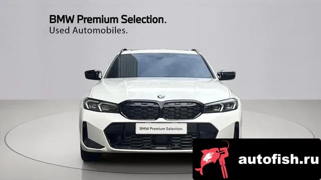 BMW 3-Series 3 Series (G20) 2025 года - вид 3