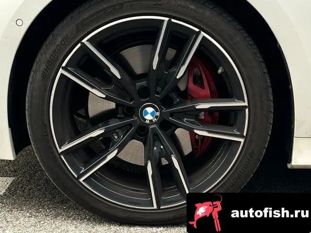 BMW 3-Series 3 Series (G20) 2025 года - вид 5