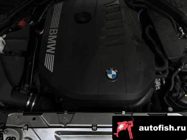 BMW 3-Series 3 Series (G20) 2025 года - вид 6