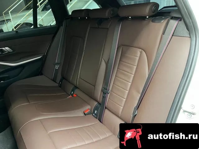 BMW 3-Series 3 Series (G20) 2025 года - похожие автомобили