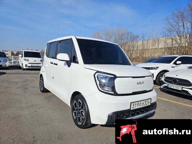 Kia RAY The New Kia Ray 2023 года - вид 1