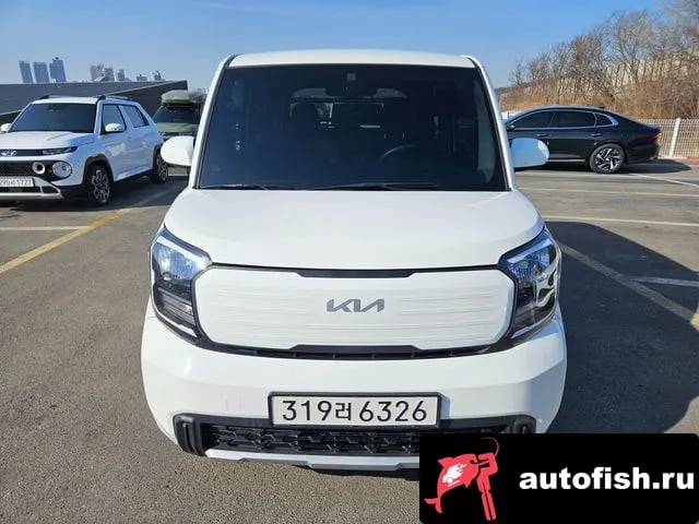 Kia RAY The New Kia Ray 2023 года - вид 2