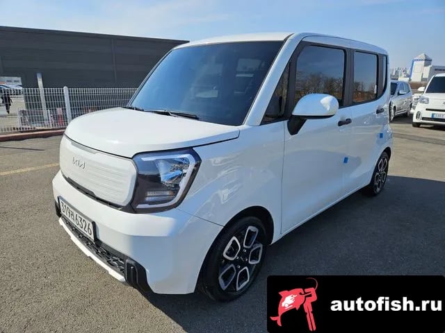 Kia RAY The New Kia Ray 2023 года - вид 3