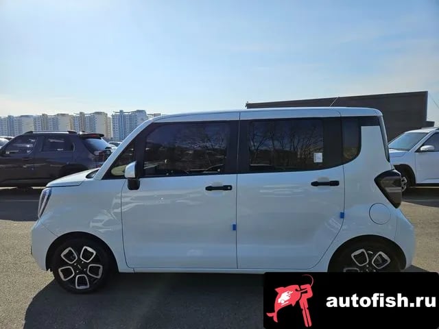 Kia RAY The New Kia Ray 2023 года - вид 4