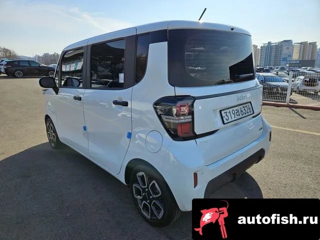 Kia RAY The New Kia Ray 2023 года - вид 5