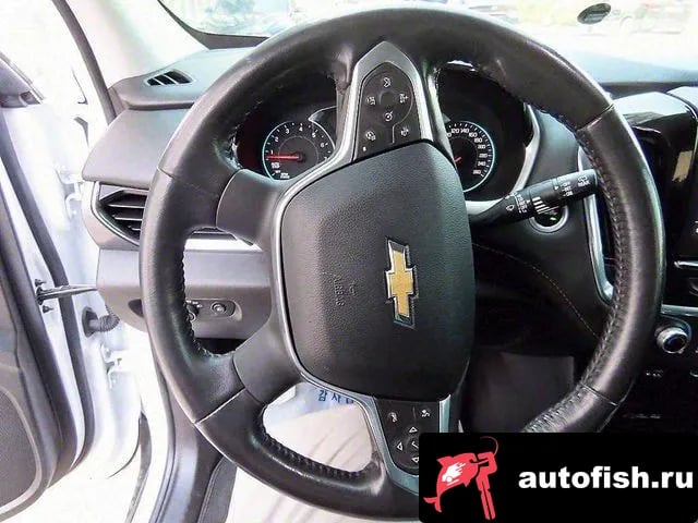 Chevrolet (GM Daewoo) Traverse Traverse 2020 года - похожие автомобили