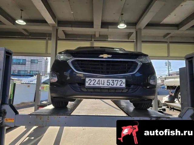 Chevrolet (GM Daewoo) Equinox Equanox 2019 года - похожие автомобили
