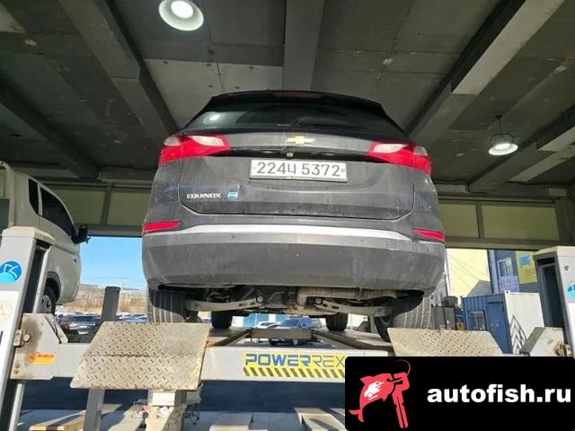 Chevrolet (GM Daewoo) Equinox Equanox 2019 года - вид 2
