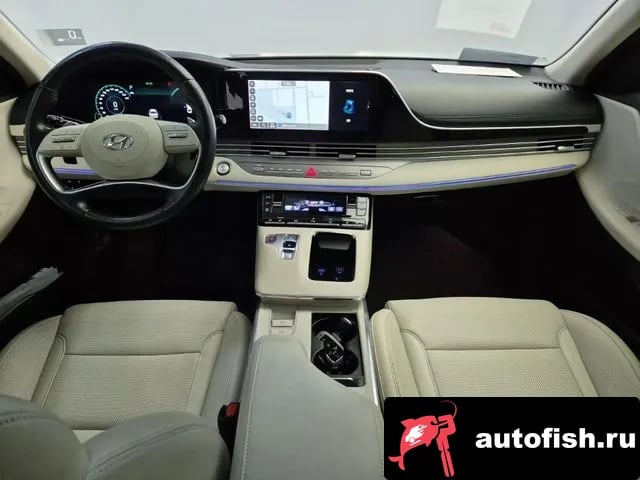 Hyundai Grandeur The New Granger IG 2022 года - вид 6