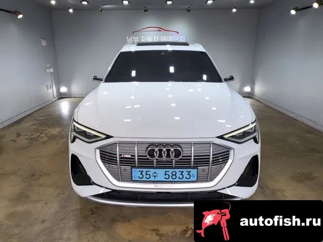 Audi e-tron e-Tron 2021 года - вид 2