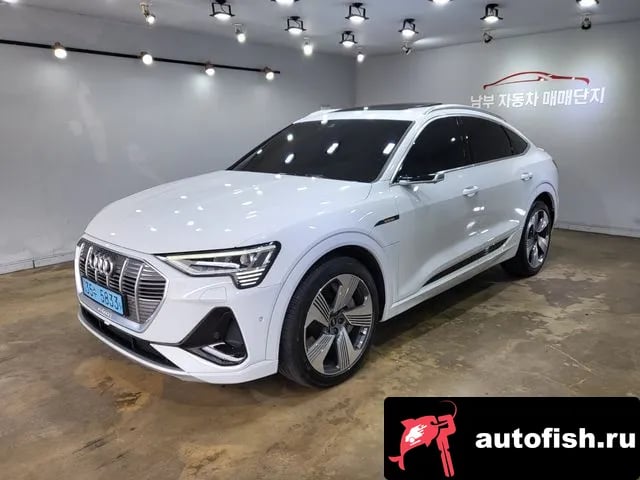 Audi e-tron e-Tron 2021 года - вид 3