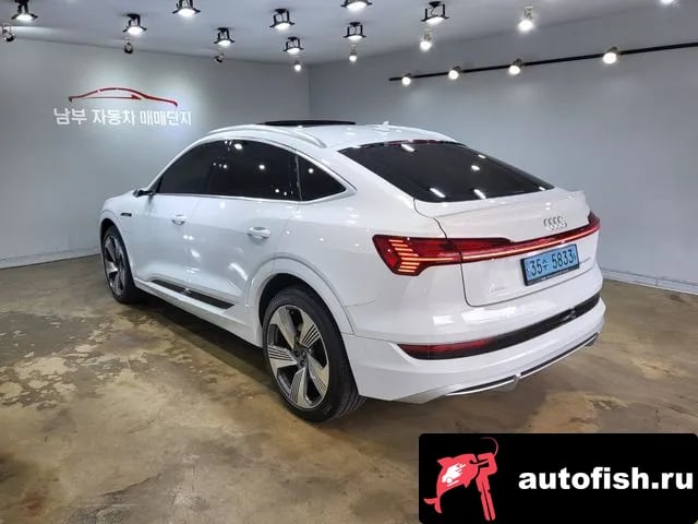 Audi e-tron e-Tron 2021 года - вид 6