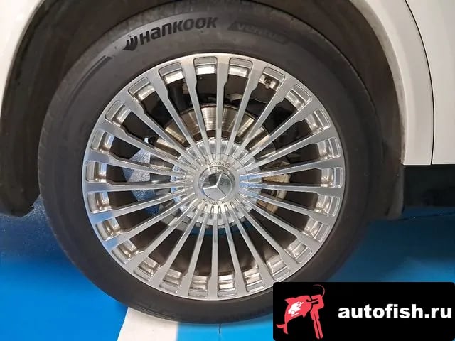 Mercedes-Benz GLS-Class GLS - Class X167 2022 года - похожие автомобили