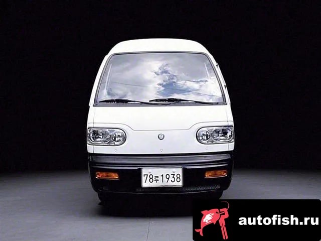 Chevrolet (GM Daewoo) damas New Damas 2020 года - вид 2