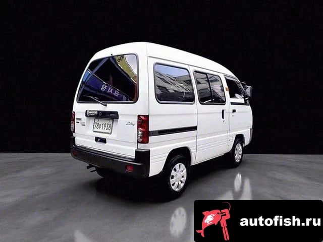 Chevrolet (GM Daewoo) damas New Damas 2020 года - вид 3