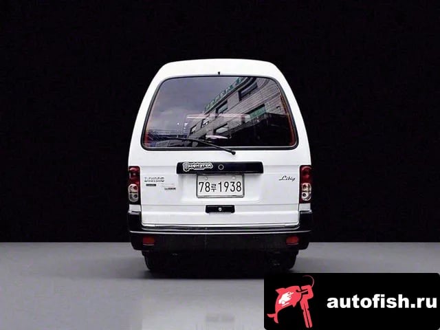 Chevrolet (GM Daewoo) damas New Damas 2020 года - вид 4