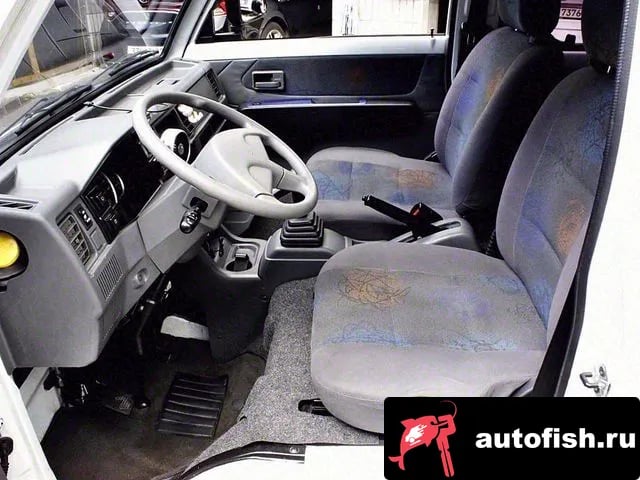 Chevrolet (GM Daewoo) damas New Damas 2020 года - вид 5