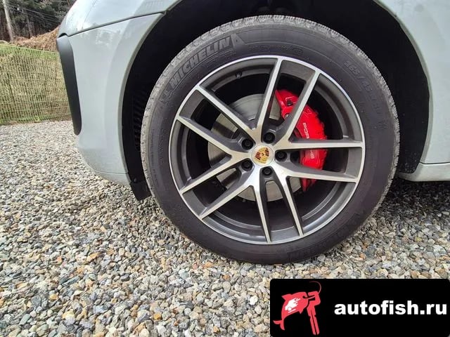 Porsche Macan Macan 2023 года - похожие автомобили