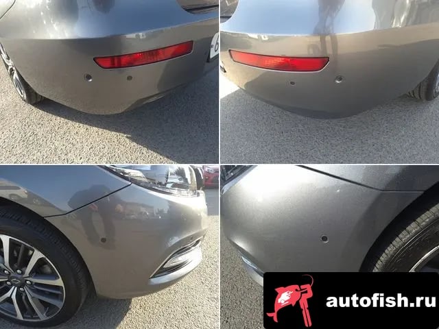 Renault Korea (Samsung) SM7 SM7 Nova 2019 года - вид 1