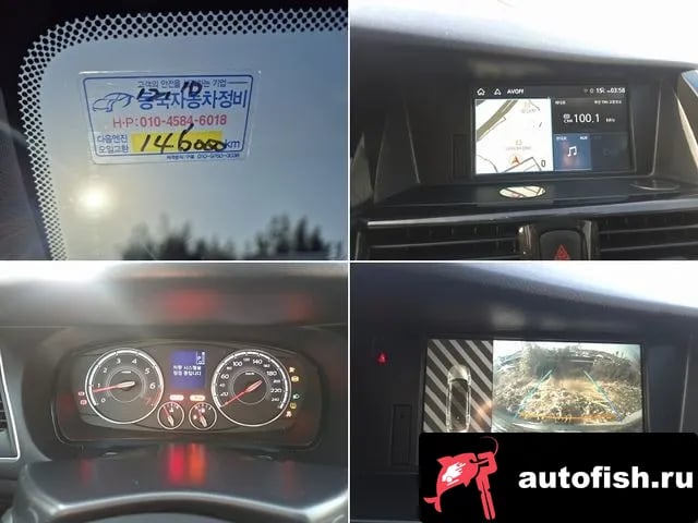 Renault Korea (Samsung) SM7 SM7 Nova 2019 года - вид 2