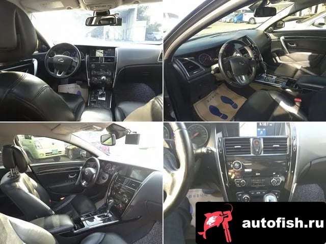 Renault Korea (Samsung) SM7 SM7 Nova 2019 года - похожие автомобили