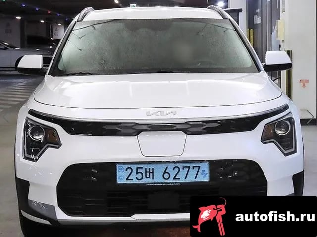 Kia Niro Di All New Niro EV 2022 года - вид 2
