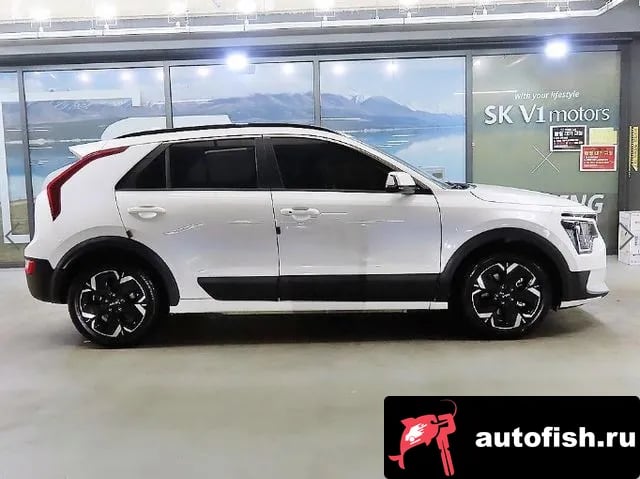 Kia Niro Di All New Niro EV 2022 года - вид 3