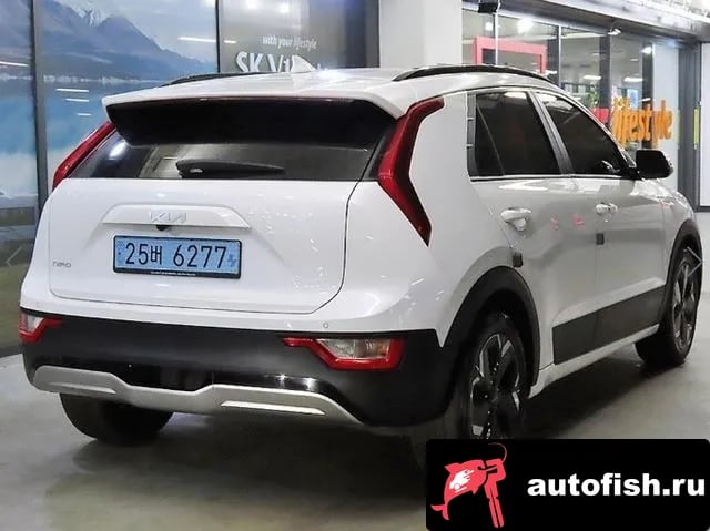 Kia Niro Di All New Niro EV 2022 года - вид 4