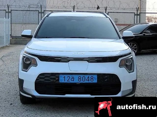 Kia Niro Di All New Niro EV 2022 года - вид 2