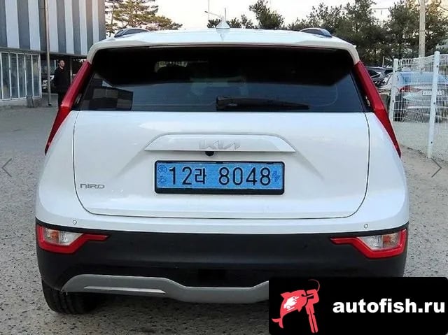Kia Niro Di All New Niro EV 2022 года - вид 4