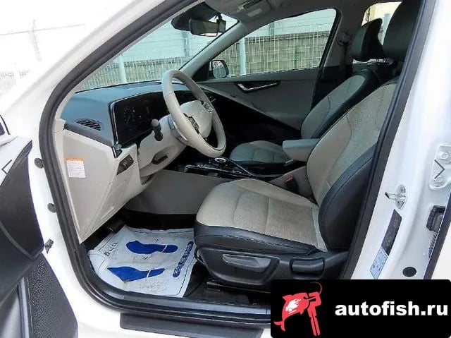 Kia Niro Di All New Niro EV 2022 года - вид 5