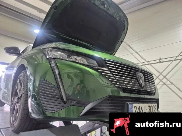 Peugeot 308 308 Third generation 2023 года - похожие автомобили