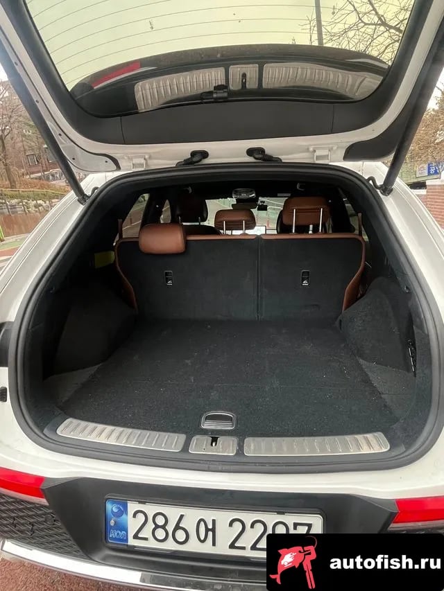 Genesis GV70 GV70 2023 года - похожие автомобили