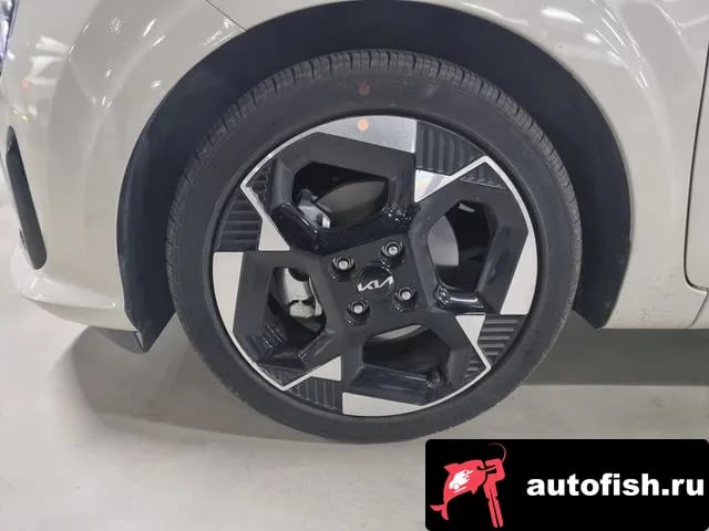 Kia morning The New Morning (JA) 2025 года - вид 4