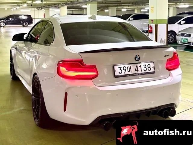 BMW M2 M2 (F87) 2018 года - похожие автомобили