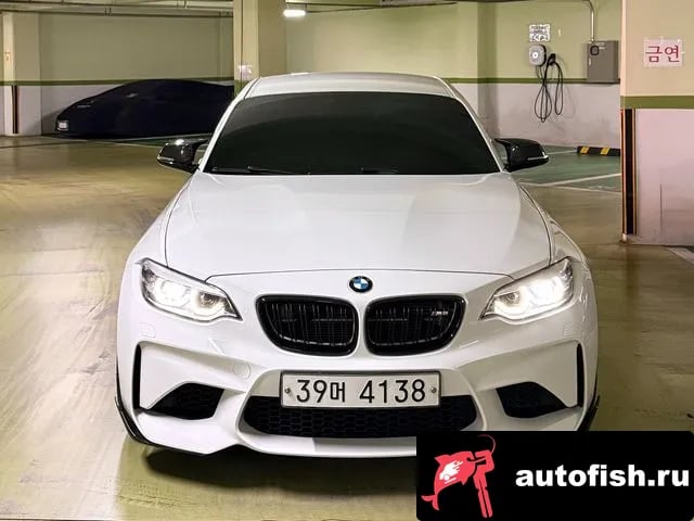 BMW M2 M2 (F87) 2018 года - вид 3