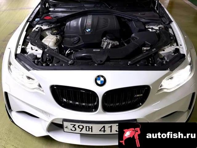 BMW M2 M2 (F87) 2018 года - вид 6