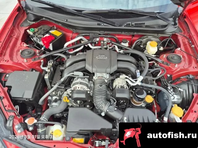 Toyota 86 GR86 2024 года - вид 6