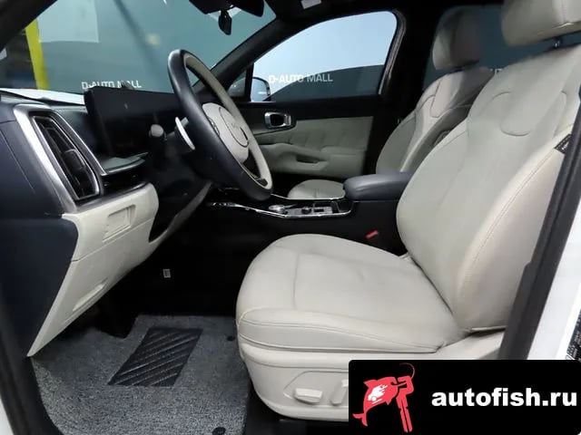Kia Sorento The New Sorento 4th Generation 2024 года - вид 6