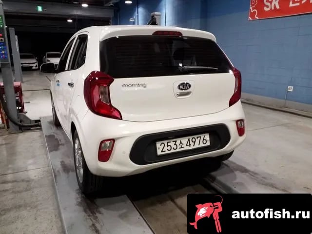 Kia morning All New Morning (JA) 2020 года - похожие автомобили