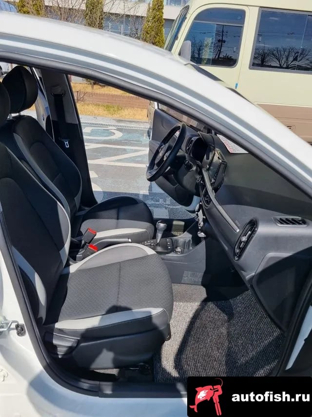 Kia morning All New Morning (JA) 2020 года - вид 6