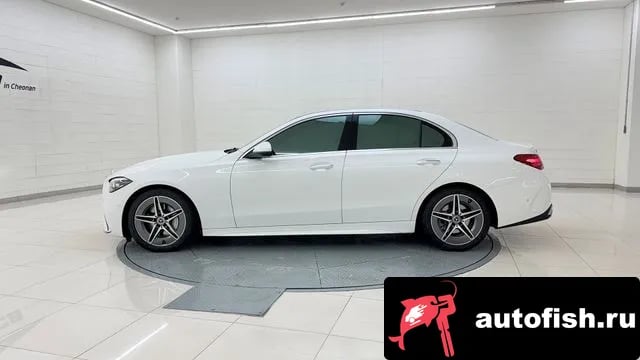 Mercedes-Benz C-Class C-Class W206 2025 года - вид 2