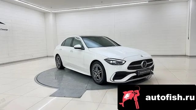 Mercedes-Benz C-Class C-Class W206 2025 года - вид 6