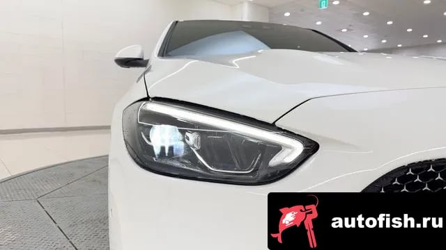 Mercedes-Benz C-Class C-Class W206 2025 года - похожие автомобили